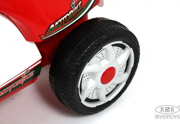 Детский мотоцикл RiverToys Z444ZZ