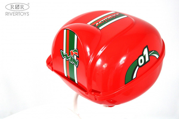 Детский мотоцикл RiverToys Z444ZZ