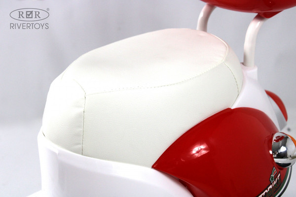 Детский мотоцикл RiverToys Z444ZZ