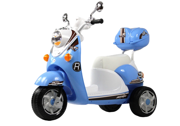 Детский мотоцикл RiverToys Z444ZZ - фото