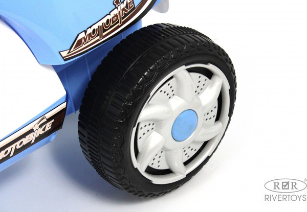 Детский мотоцикл RiverToys Z444ZZ