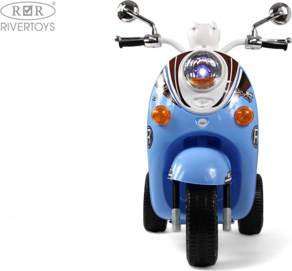 Детский мотоцикл RiverToys Z444ZZ