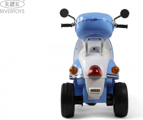 Детский мотоцикл RiverToys Z444ZZ
