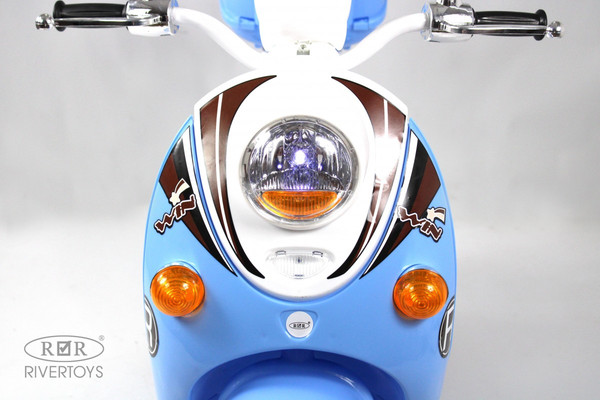 Детский мотоцикл RiverToys Z444ZZ