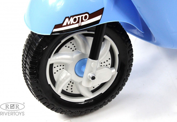 Детский мотоцикл RiverToys Z444ZZ