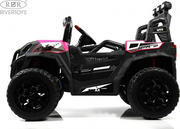 Детский автомобиль RiverToys C111CC