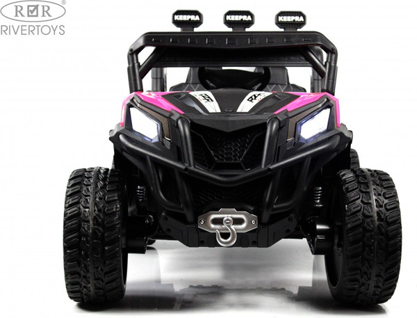 Детский автомобиль RiverToys C111CC