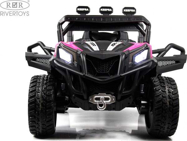 Детский автомобиль RiverToys C111CC