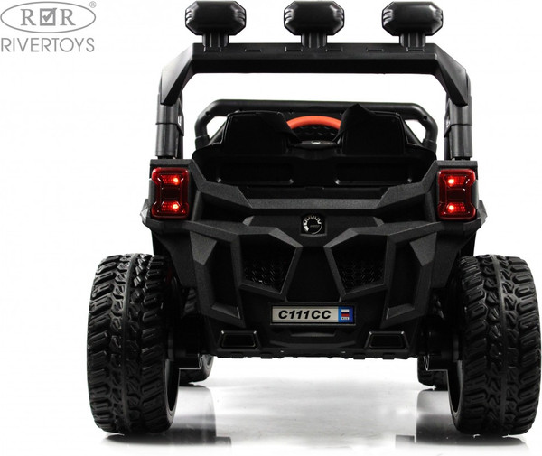 Детский автомобиль RiverToys C111CC