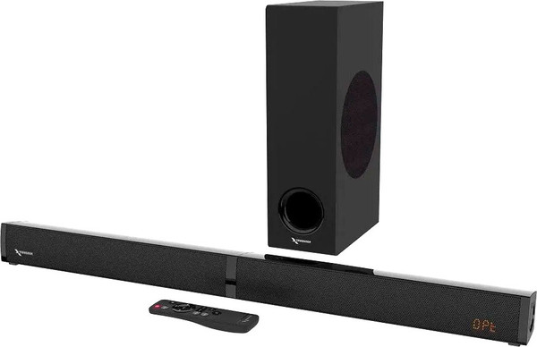 Звуковая панель (саундбар) Триколор TR-SB-01 2.1 / 046/91/00054152 - фото