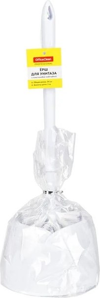 Ершик для унитаза OfficeClean 303066