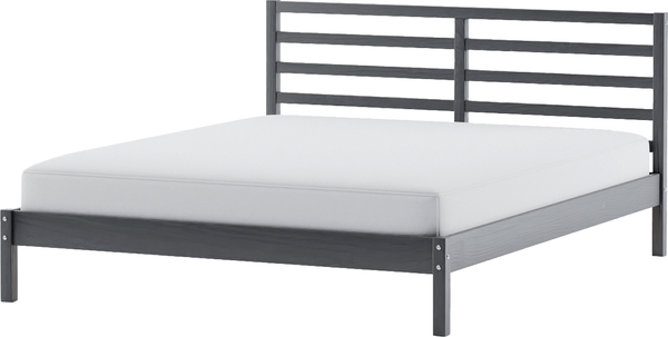 Двуспальная кровать Dipriz Tarva 160x200 / Д.83056.2 - фото