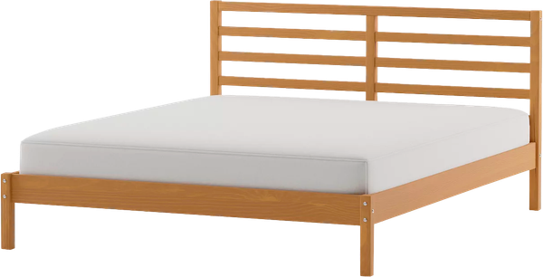 Двуспальная кровать Dipriz Tarva 180x200 / Д.83054.2 - фото