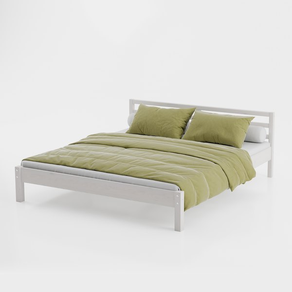 Двуспальная кровать Dipriz Tarva 180x200 / Д.83055.1