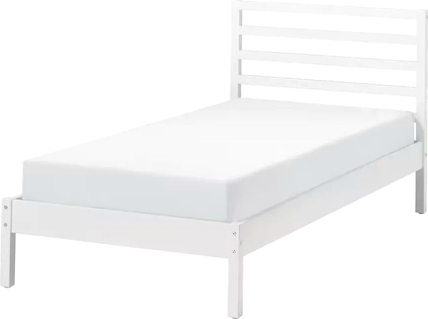 Односпальная кровать Dipriz Tarva 90x200 / Д.80018.1 - фото