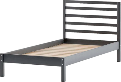 Односпальная кровать Dipriz Tarva 90x200 / Д.80018.2 - фото