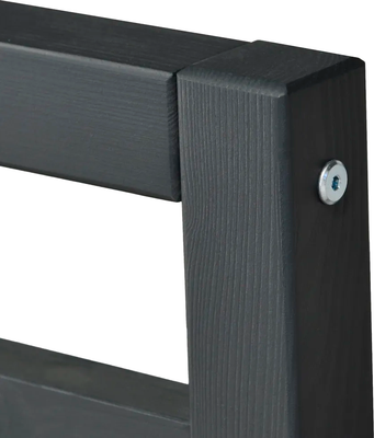 Односпальная кровать Dipriz Tarva 90x200 / Д.80018.2