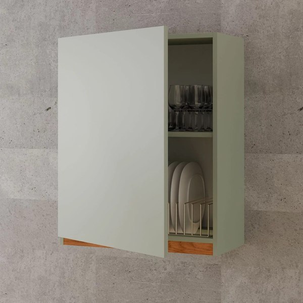 Шкаф навесной для кухни Dipriz Д.73054.1