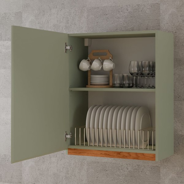 Шкаф навесной для кухни Dipriz Д.73054.1