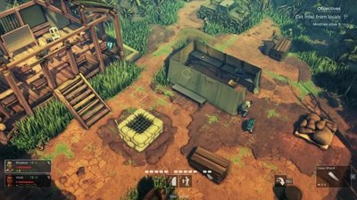Игра для игровой консоли PlayStation 4 Jagged Alliance: Rage!