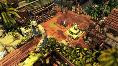 Игра для игровой консоли PlayStation 4 Jagged Alliance: Rage!