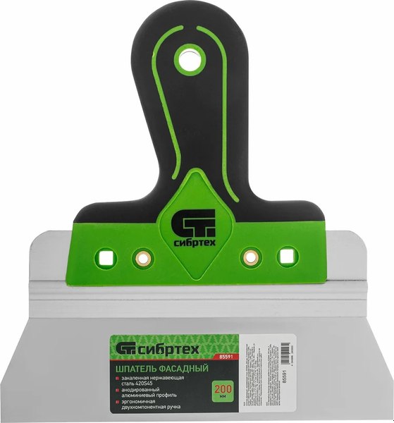 Шпатель СибрТех 420S45 / 85591