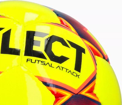 Мяч для футзала Select Futsal Attack V24 / 3883446563