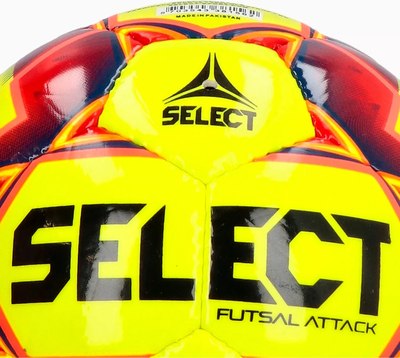 Мяч для футзала Select Futsal Attack V24 / 3883446563