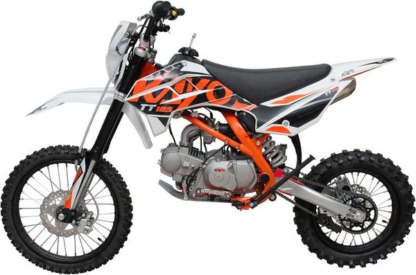 Мотоцикл Kayo Basic K125EM 17/14 KRZ / pm0244374876