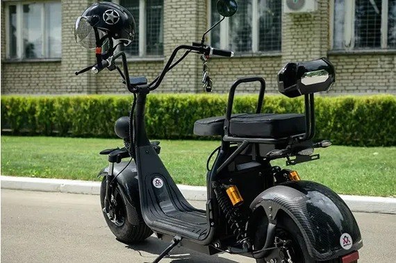 Электроскутер AVM Citycoco Pro / pm1118603785