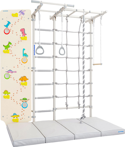Детский спортивный комплекс Romana S7 Pro №9 01.31.7.06.410.05.00-68 - фото