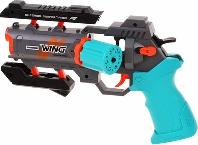 Бластер игрушечный Наша игрушка Стрелок / 2808