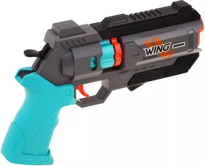 Бластер игрушечный Наша игрушка Стрелок / 2808