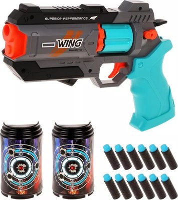 Бластер игрушечный Наша игрушка Стрелок / 2808