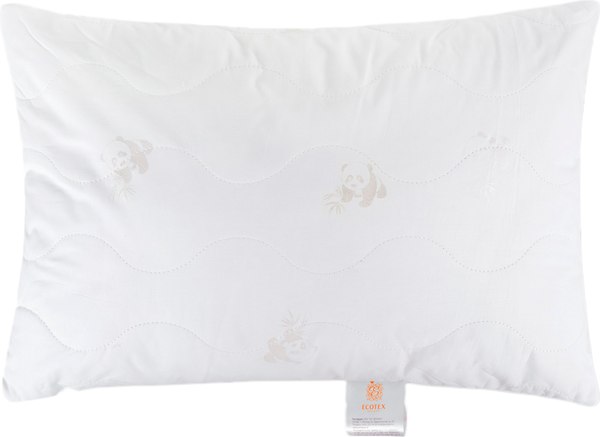 Подушка для малышей ECOTEX Бамбук Baby Line 40x60 / ПБ46 - фото