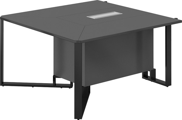 Стол для переговоров Norden 140x140x75 / SP.0103.AN.AN.AN - фото