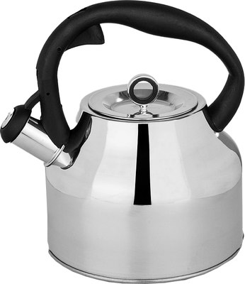 Чайник со свистком Agness 916-420 - фото