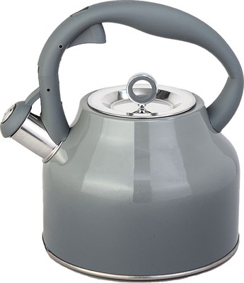 Чайник со свистком Agness 916-421 - фото