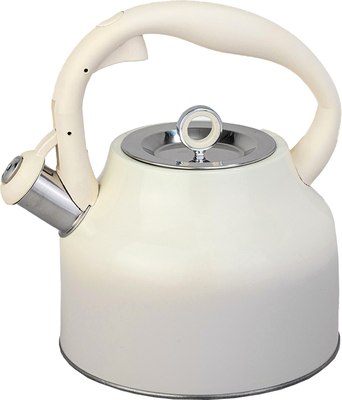 Чайник со свистком Agness 916-422 - фото