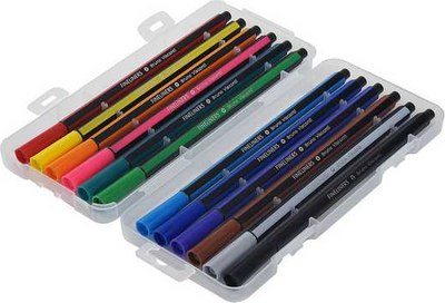 Набор капиллярных ручек Bruno Visconti Love Me / 36-0034