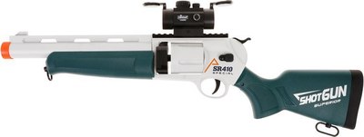 Ружье игрушечное Наша игрушка Дробовик механический / 2052 - фото