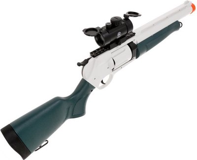 Ружье игрушечное Наша игрушка Дробовик механический / 2052