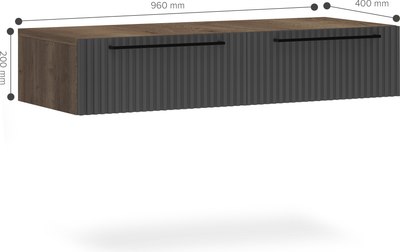 Тумба Shtabe Gross 6110