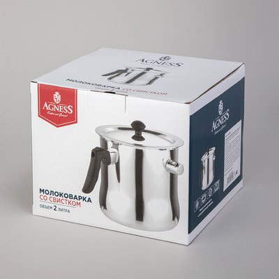 Молоковарка Agness 916-426