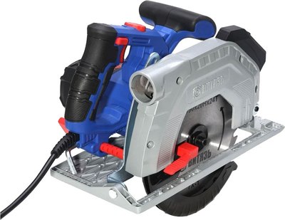 Дисковая пила ВИТЯЗЬ ПД-1650