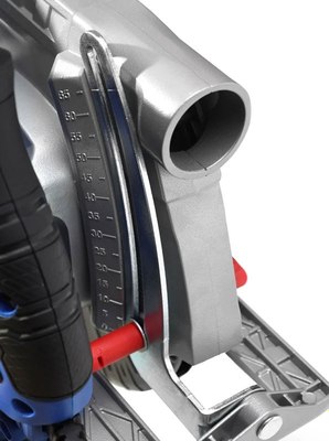 Дисковая пила ВИТЯЗЬ ПД-1650