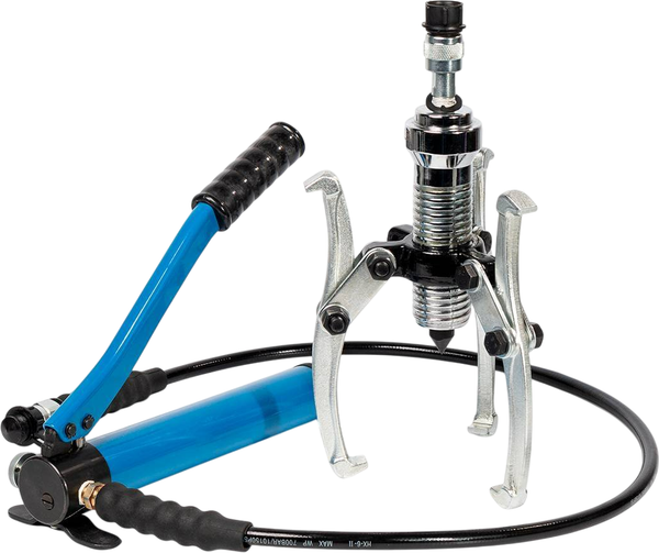 Съемник гидравлический КВТ СГН-5 / 84628 - фото