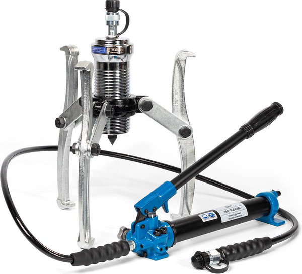 Съемник гидравлический КВТ СГН-5 / 84628