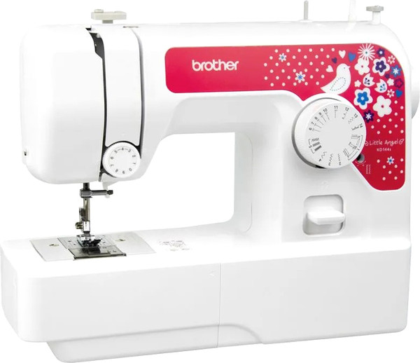 Швейная машина Brother Little Angel KD144s - фото