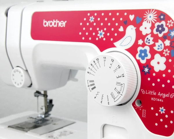 Швейная машина Brother Little Angel KD144s